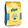 Bolso de empaquetado de las tortas de arroz / Snack Bag plástico